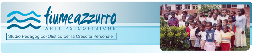 fiume azzurro