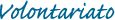 volontariato